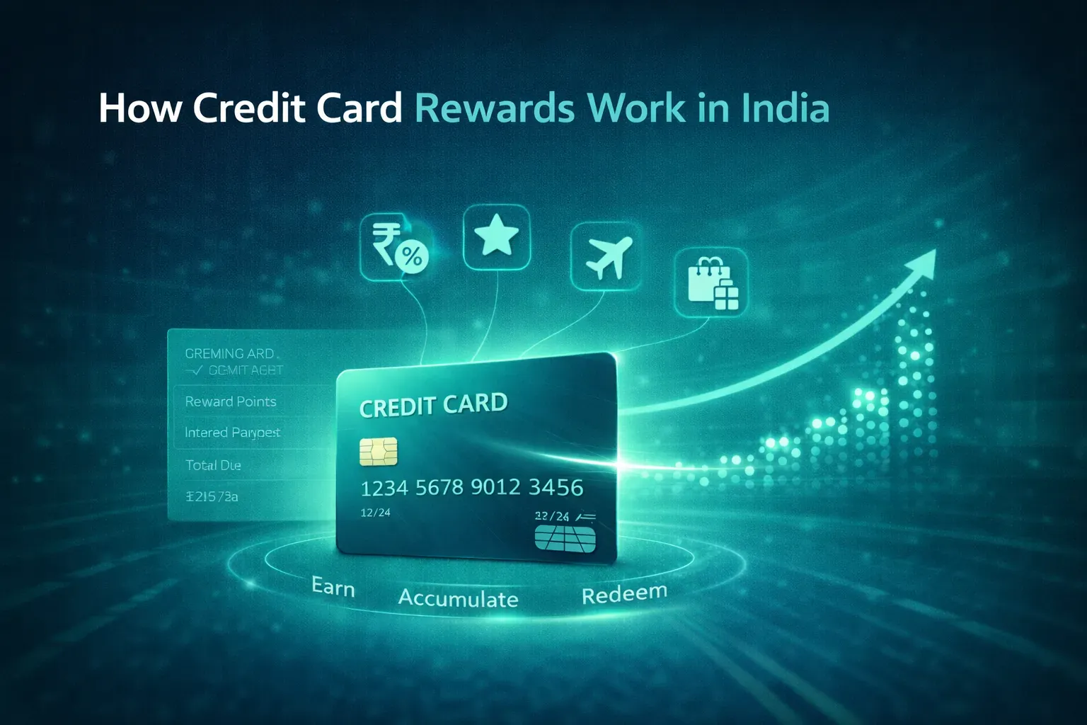 Credit Card Rewards कैसे काम करते हैं?