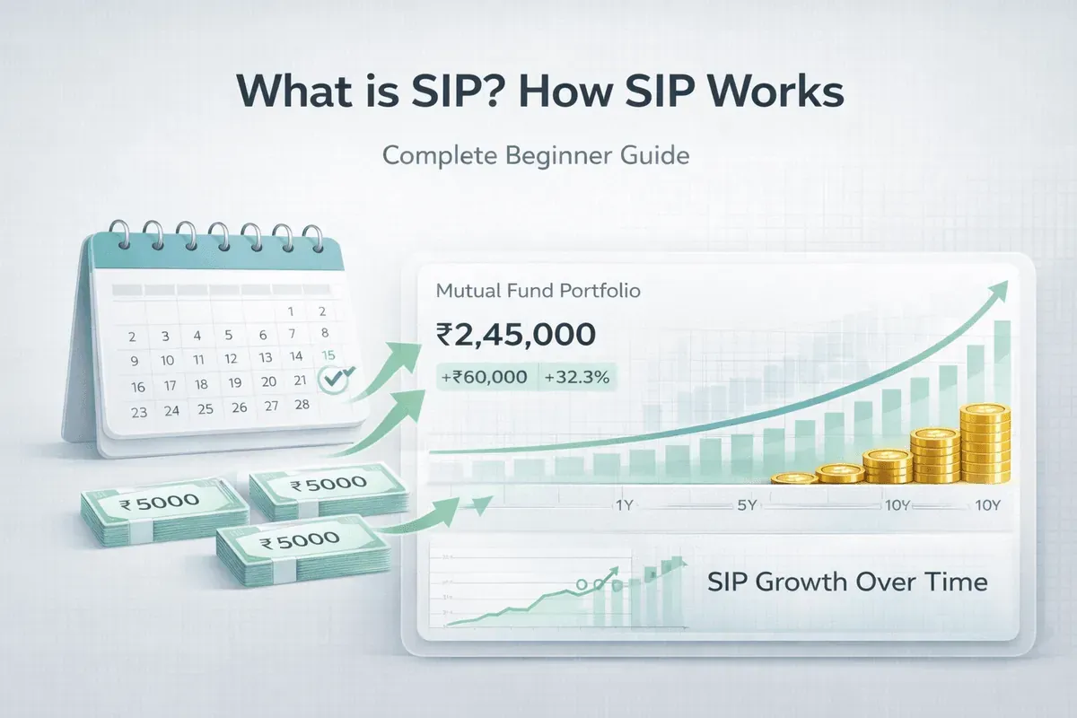 SIP क्या है? पूरी जानकारी