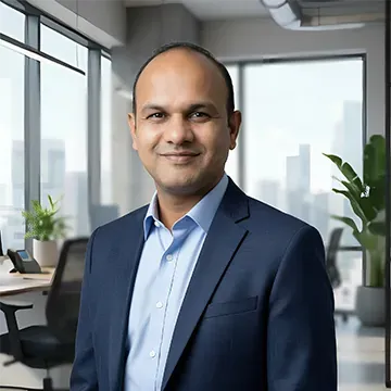 Ravi Thube - MoneyHigh के संस्थापक