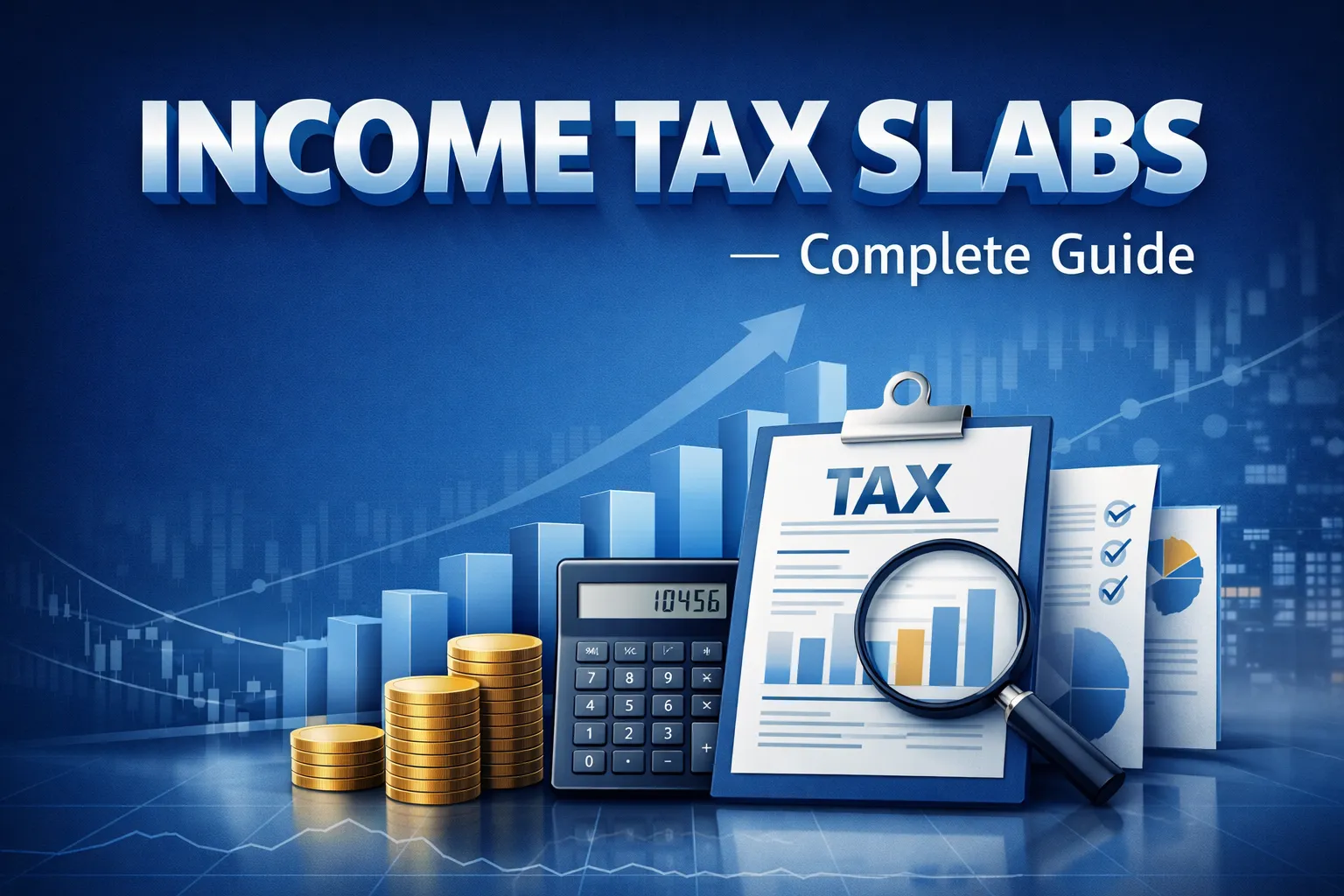 Income Tax Slabs 2026-27 — पूरी गाइड